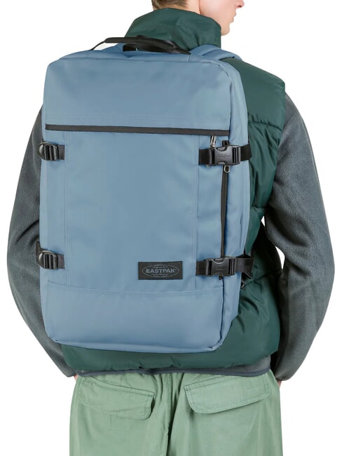 TRAVELPACK  Zaino da viaggio, porta pc 17" tarp dust blue - Zaini Scuola & Tempo Libero