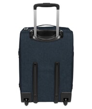 EASTPAK TRANSIT'R PLUS S Trolley bagaglio a mano tripledenim - Bagagli a mano - 4