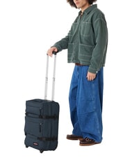 EASTPAK TRANSIT'R PLUS S Trolley bagaglio a mano tripledenim - Bagagli a mano - 6