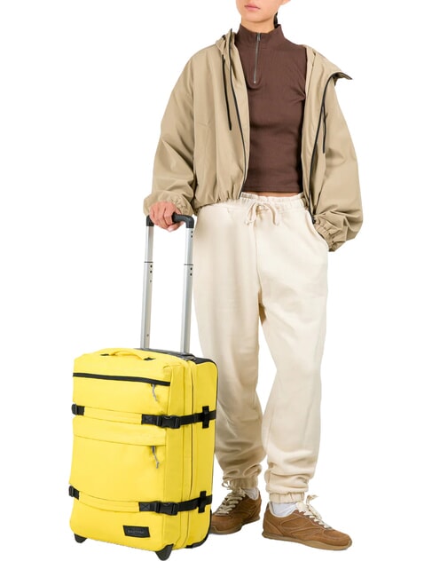 TRANSIT'R PLUS S Trolley bagaglio a mano tarp bamboo - Bagagli a mano