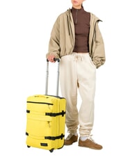 EASTPAK TRANSIT'R PLUS S Trolley bagaglio a mano tarp bamboo - Bagagli a mano - 6