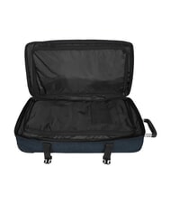 EASTPAK TRANSIT'R PLUS M Trolley medio tripledenim - Trolley Semirigidi - 2