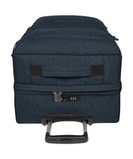 EASTPAK TRANSIT'R PLUS M Trolley medio tripledenim - Trolley Semirigidi - 5