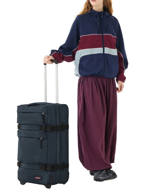 TRANSIT'R PLUS M Trolley medio tripledenim - Trolley Semirigidi