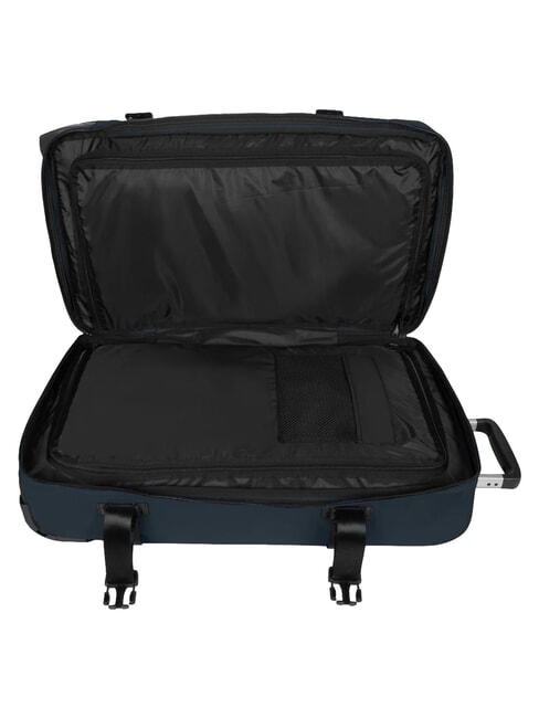 TRANSIT'R PLUS M Trolley medio tarp navy - Trolley Semirigidi