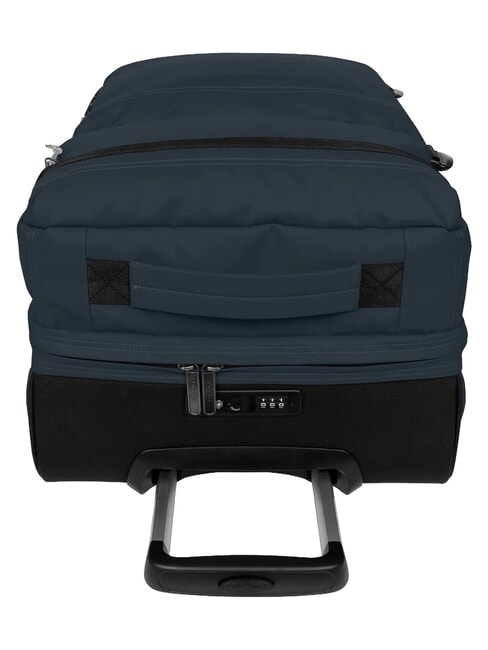 TRANSIT'R PLUS M Trolley medio tarp navy - Trolley Semirigidi