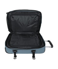 EASTPAK TRANSIT'R PLUS S Trolley bagaglio a mano tarp dust blue - Bagagli a mano - 2