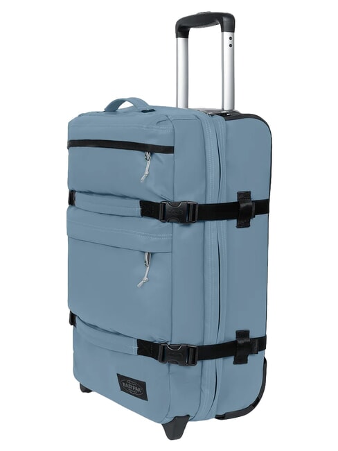 TRANSIT'R PLUS S Trolley bagaglio a mano tarp dust blue - Bagagli a mano