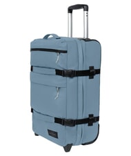 EASTPAK TRANSIT'R PLUS S Trolley bagaglio a mano tarp dust blue - Bagagli a mano - 3