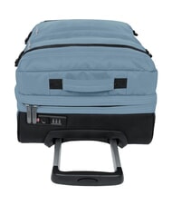 EASTPAK TRANSIT'R PLUS S Trolley bagaglio a mano tarp dust blue - Bagagli a mano - 5