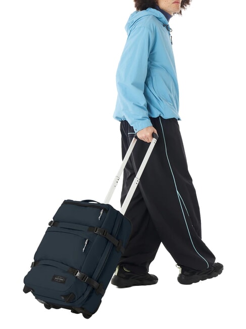 TRANSIT'R PLUS S Trolley bagaglio a mano tarp navy - Bagagli a mano