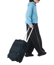 EASTPAK TRANSIT'R PLUS S Trolley bagaglio a mano tarp navy - Bagagli a mano - 6