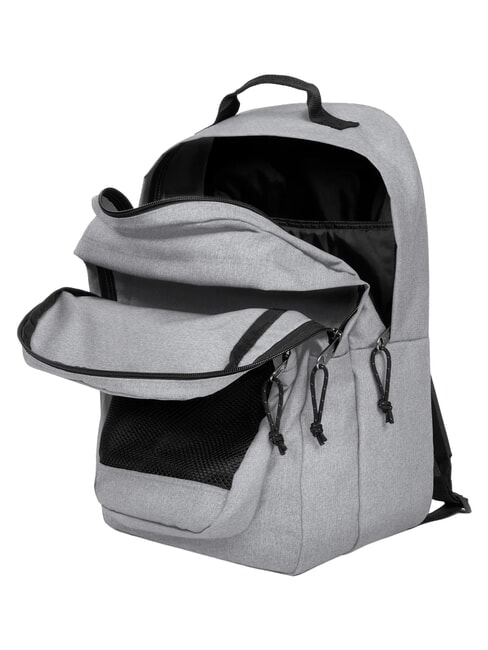 PINNACLE STUDY BUDDY Zaino con tasche e vano porta pc 15.6" sundaygrey - Zaini Scuola & Tempo Libero