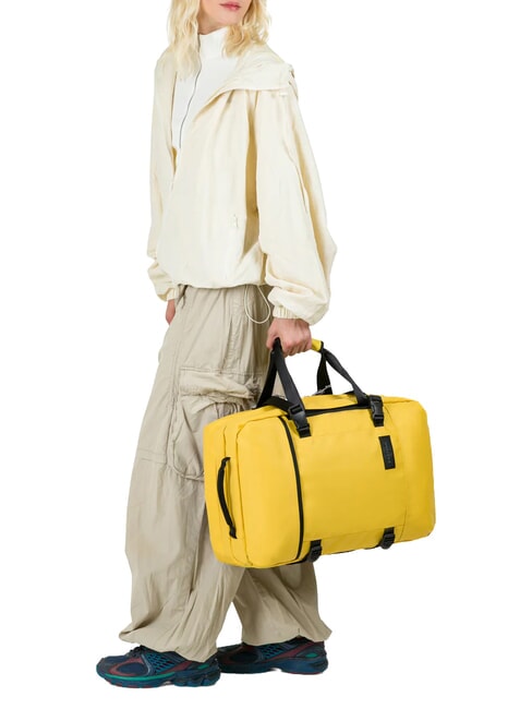 TRAVELPACK  Zaino da viaggio, porta pc 17" tarp bamboo - Zaini Scuola & Tempo Libero