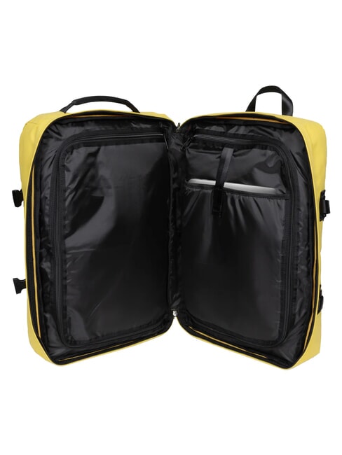 TRAVELPACK  Zaino da viaggio, porta pc 17" tarp bamboo - Zaini Scuola & Tempo Libero