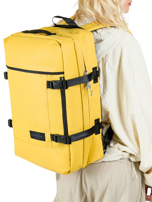 TRAVELPACK  Zaino da viaggio, porta pc 17" tarp bamboo - Zaini Scuola & Tempo Libero