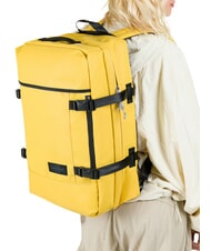 EASTPAK TRAVELPACK  Zaino da viaggio, porta pc 17" tarp bamboo - Zaini Scuola & Tempo Libero - 2
