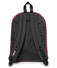 EASTPAK PINNACLE Zaino wine burgundy - Zaini Scuola & Tempo Libero - 4