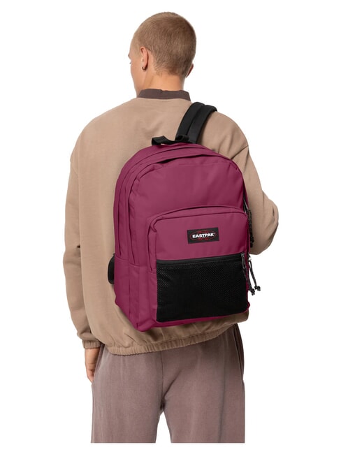 PINNACLE Zaino wine burgundy - Zaini Scuola & Tempo Libero