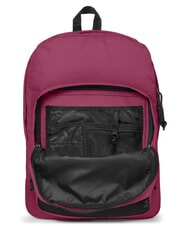 EASTPAK PINNACLE Zaino wine burgundy - Zaini Scuola & Tempo Libero - 6