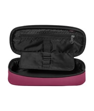 EASTPAK OVAL SINGLE Astuccio wine burgundy - Astucci e Accessori - 2
