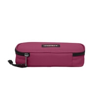 EASTPAK OVAL SINGLE Astuccio wine burgundy - Astucci e Accessori - 3