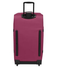 EASTPAK TRANVERZ L Trolley grande  wine burgundy - Trolley Semirigidi - 3