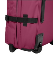 EASTPAK TRANVERZ L Trolley grande  wine burgundy - Trolley Semirigidi - 4