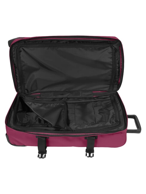 TRANVERZ M Trolley medio wine burgundy - Trolley Semirigidi