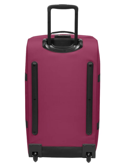TRANVERZ M Trolley medio wine burgundy - Trolley Semirigidi
