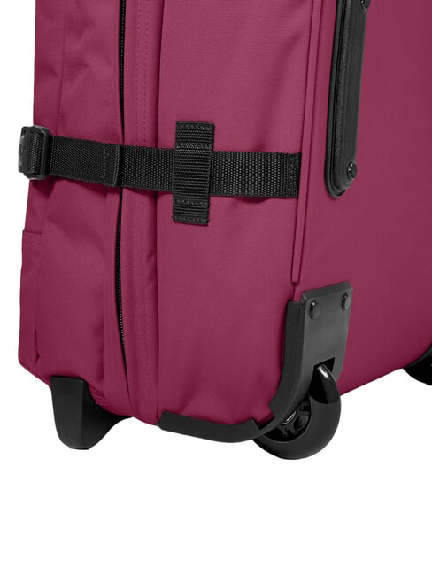 TRANVERZ M Trolley medio wine burgundy - Trolley Semirigidi