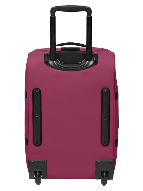 TRANVERZ S Trolley bagaglio a mano wine burgundy - Bagagli a mano