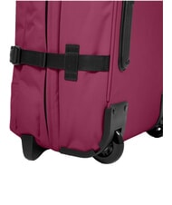 EASTPAK TRANVERZ S Trolley bagaglio a mano wine burgundy - Bagagli a mano - 4