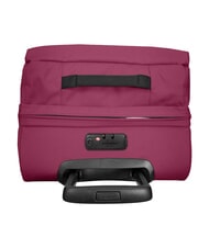 EASTPAK TRANVERZ S Trolley bagaglio a mano wine burgundy - Bagagli a mano - 5