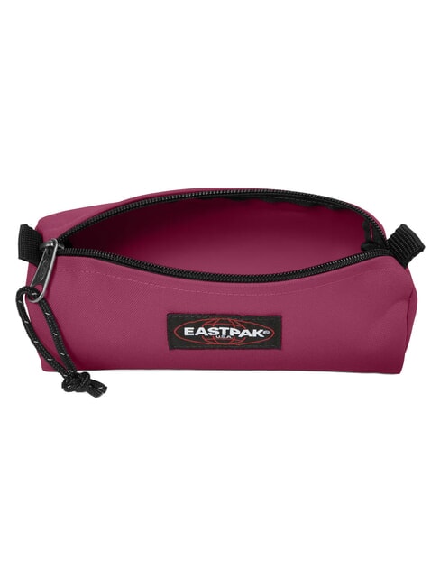 BENCHMARK Astuccio con zip wine burgundy - Astucci e Accessori