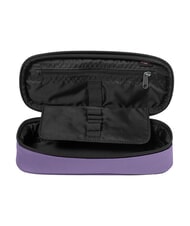 EASTPAK OVAL SINGLE Astuccio dahlia purple - Astucci e Accessori - 2