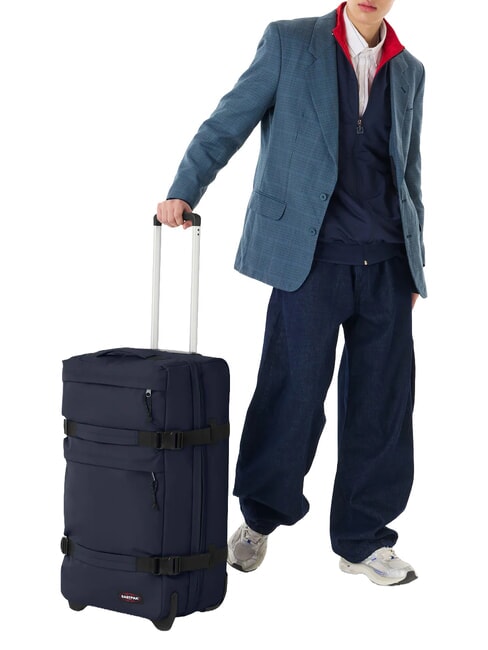 TRANSIT'R PLUS M Trolley medio ultramarine - Trolley Semirigidi