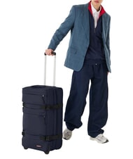 EASTPAK TRANSIT'R PLUS M Trolley medio ultramarine - Trolley Semirigidi - 6