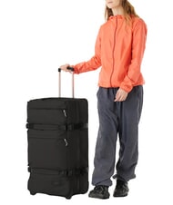 EASTPAK TRANSIT'R PLUS L Trolley grande tarp black2 - Trolley Semirigidi - 6