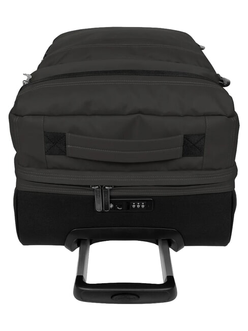 TRANSIT'R PLUS M Trolley medio tarp black2 - Trolley Semirigidi