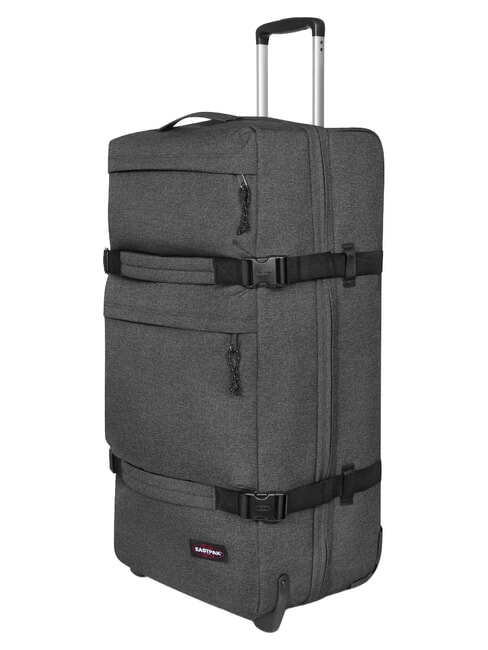 TRANSIT'R PLUS M Trolley medio BlackDenim - Trolley Semirigidi