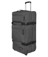 EASTPAK TRANSIT'R PLUS M Trolley medio BlackDenim - Trolley Semirigidi - 3