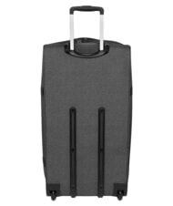 EASTPAK TRANSIT'R PLUS M Trolley medio BlackDenim - Trolley Semirigidi - 4