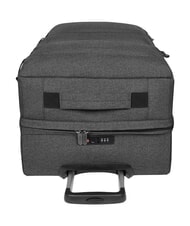 EASTPAK TRANSIT'R PLUS M Trolley medio BlackDenim - Trolley Semirigidi - 5