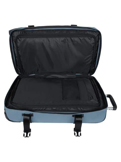 TRANSIT'R PLUS M Trolley medio tarp dust blue - Trolley Semirigidi