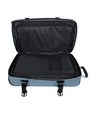 EASTPAK TRANSIT'R PLUS M Trolley medio tarp dust blue - Trolley Semirigidi - 2