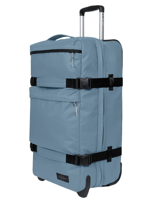 TRANSIT'R PLUS M Trolley medio tarp dust blue - Trolley Semirigidi