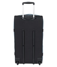 EASTPAK TRANSIT'R PLUS M Trolley medio tarp dust blue - Trolley Semirigidi - 4