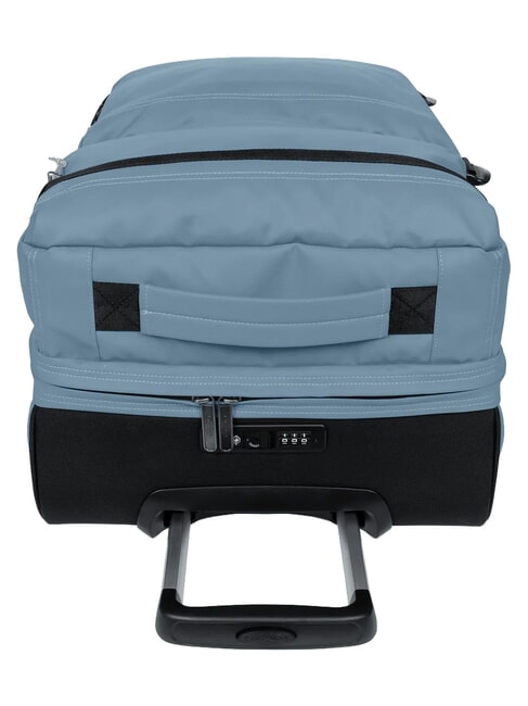 TRANSIT'R PLUS M Trolley medio tarp dust blue - Trolley Semirigidi