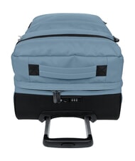 EASTPAK TRANSIT'R PLUS M Trolley medio tarp dust blue - Trolley Semirigidi - 5